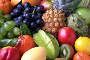 Benefici frutta e verdura