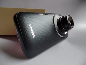 Samsung Galaxy S9 doppia fotocamera