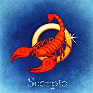 Oroscopo Scorpione fine anno