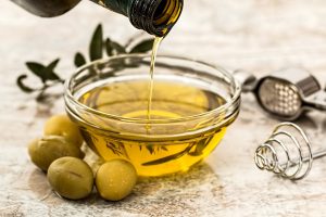 Olio d'oliva etichetta