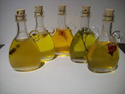 Olio d'oliva nuovo