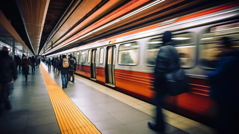 linea A metropolitana Roma