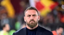 de rossi esonero roma