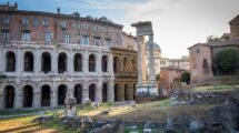 luoghi abbandonati a roma