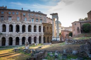 luoghi abbandonati a roma